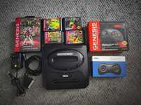 Sega Genesis 2 с RGB модом