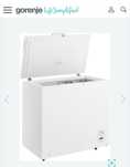 Морозильная камера Gorenje FH21FPW
