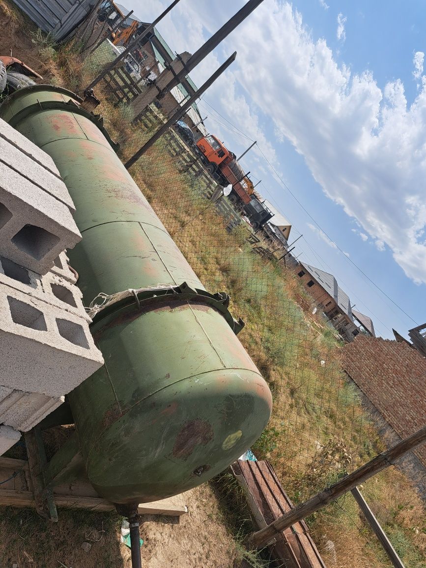 Срочно продам бочку