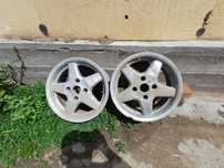 Титановые Диски 4х114.3 r15