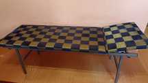 Кушетка обычная 180х60 см