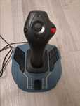 Airbus thrustmaster джойстик
