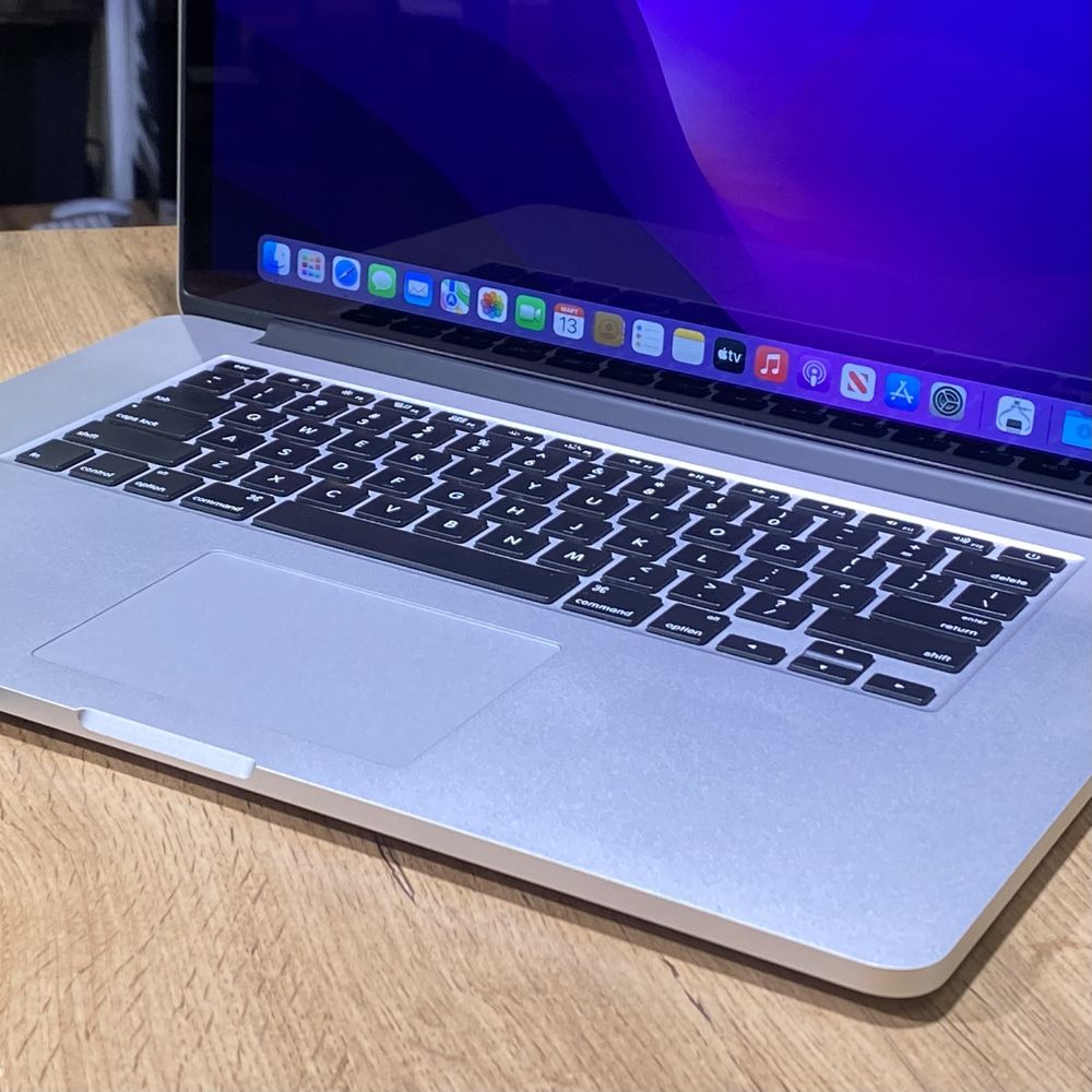 Macbook Pro 2015, 15-inch, 16/256gb, 9925/A10