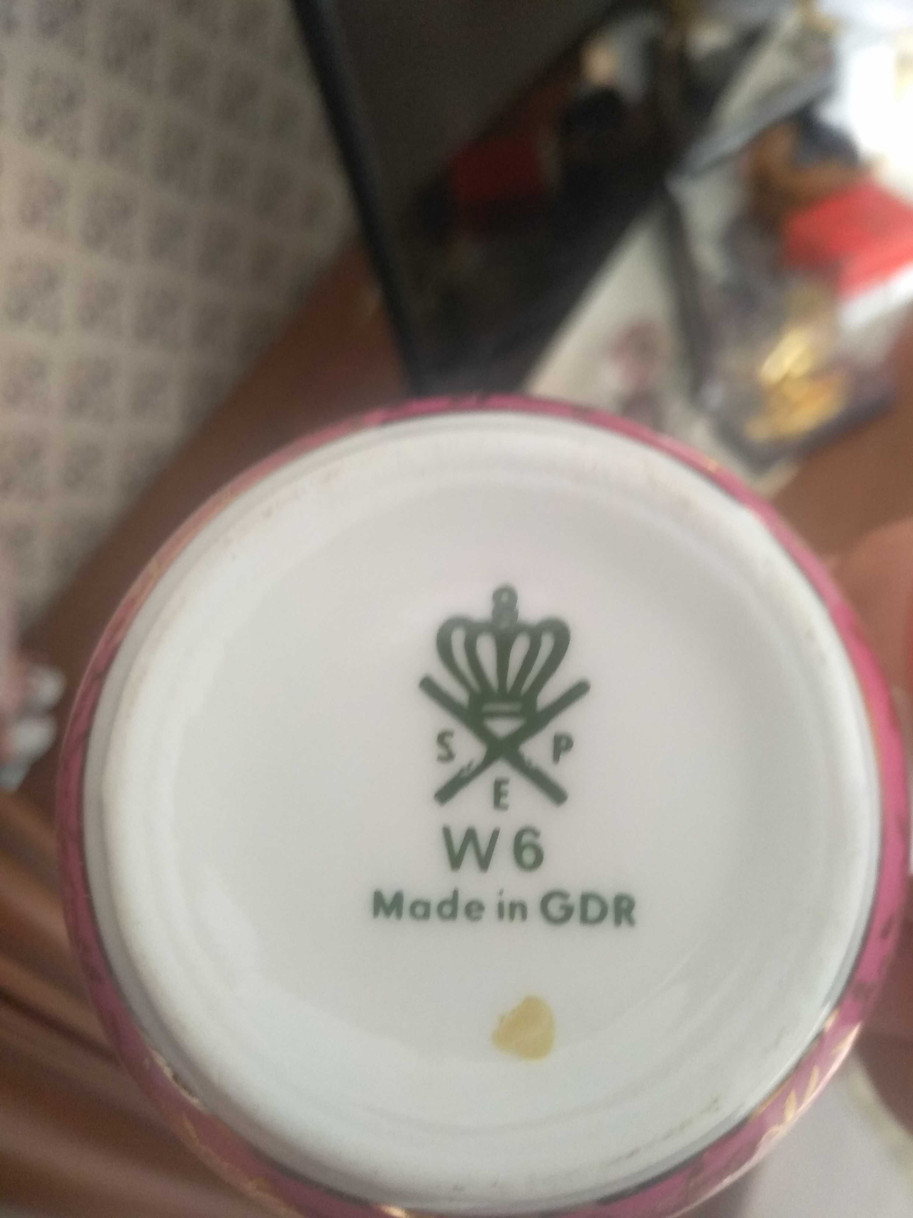 Мадонна сервиз кофейный
