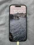 Iphone 15 pro max 256gb