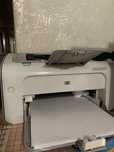 продается принтер hp LaserJet P1102