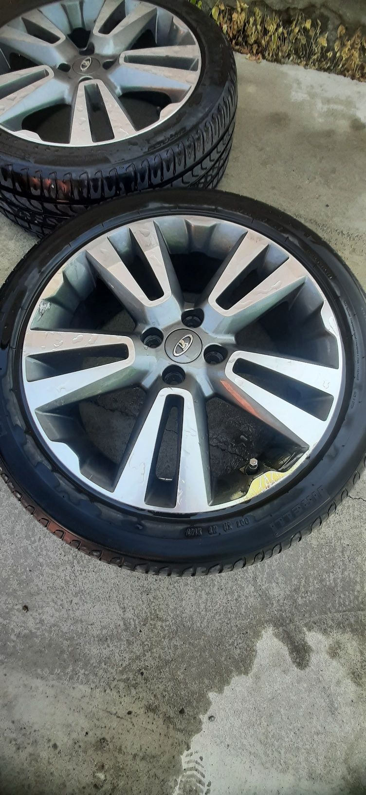 Диски веста 205/50 r17