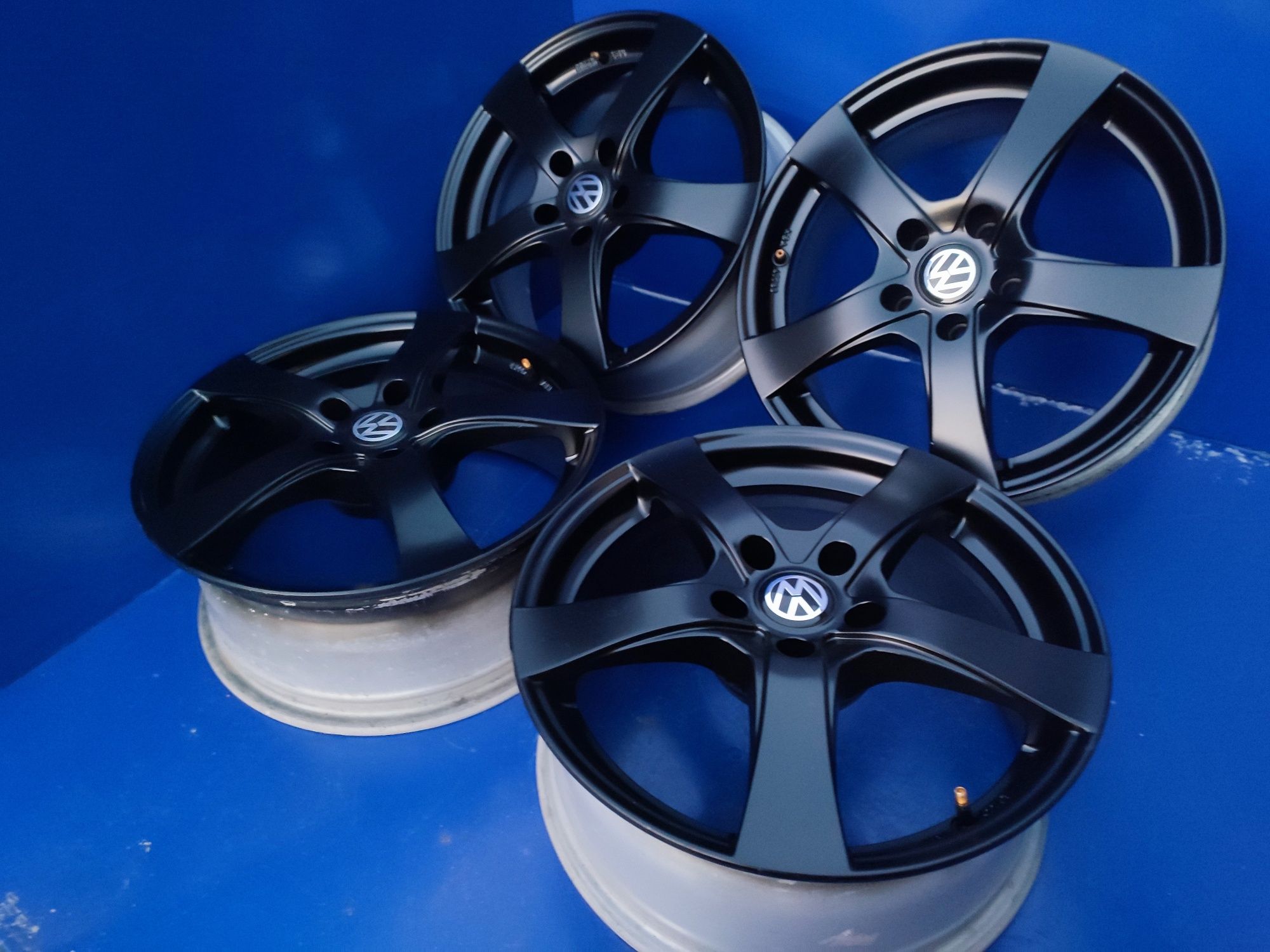 Диски R17 5x112 на Volkswagen и другие