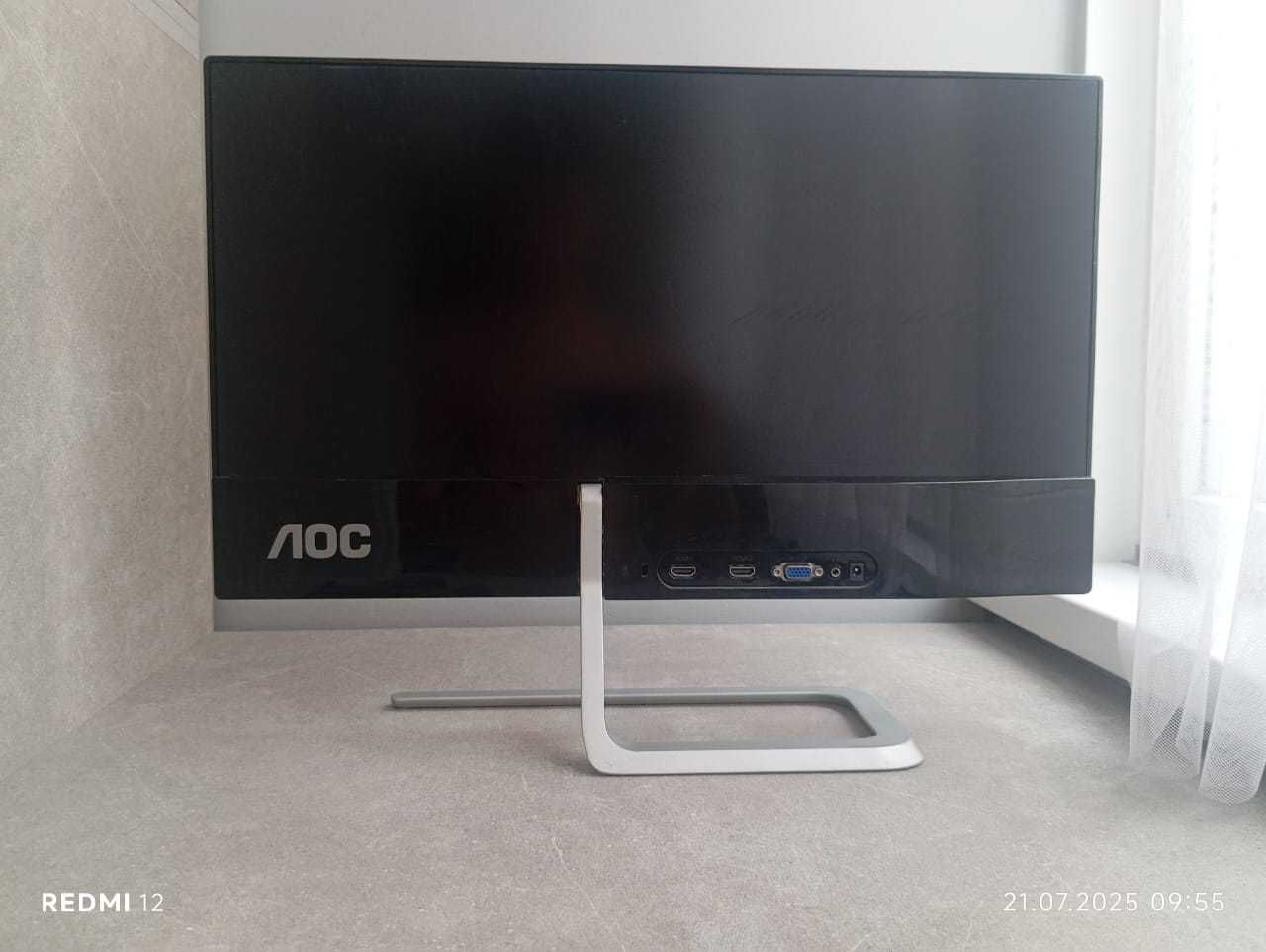 Продам монитор AOC, 24 дюйма, модель I2481FXH