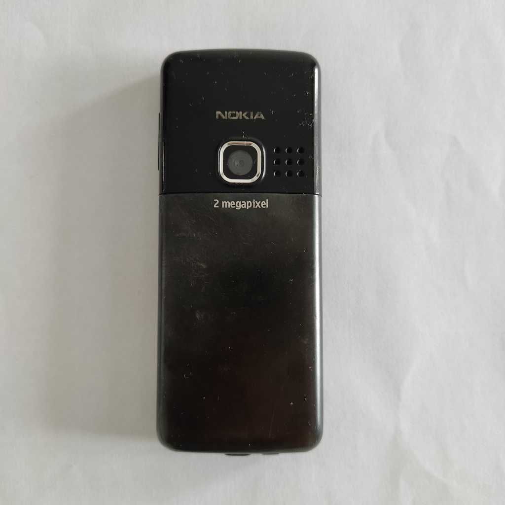 Nokia 6300 черный, металл (зарядное устр., гарнитура, data-кабель)