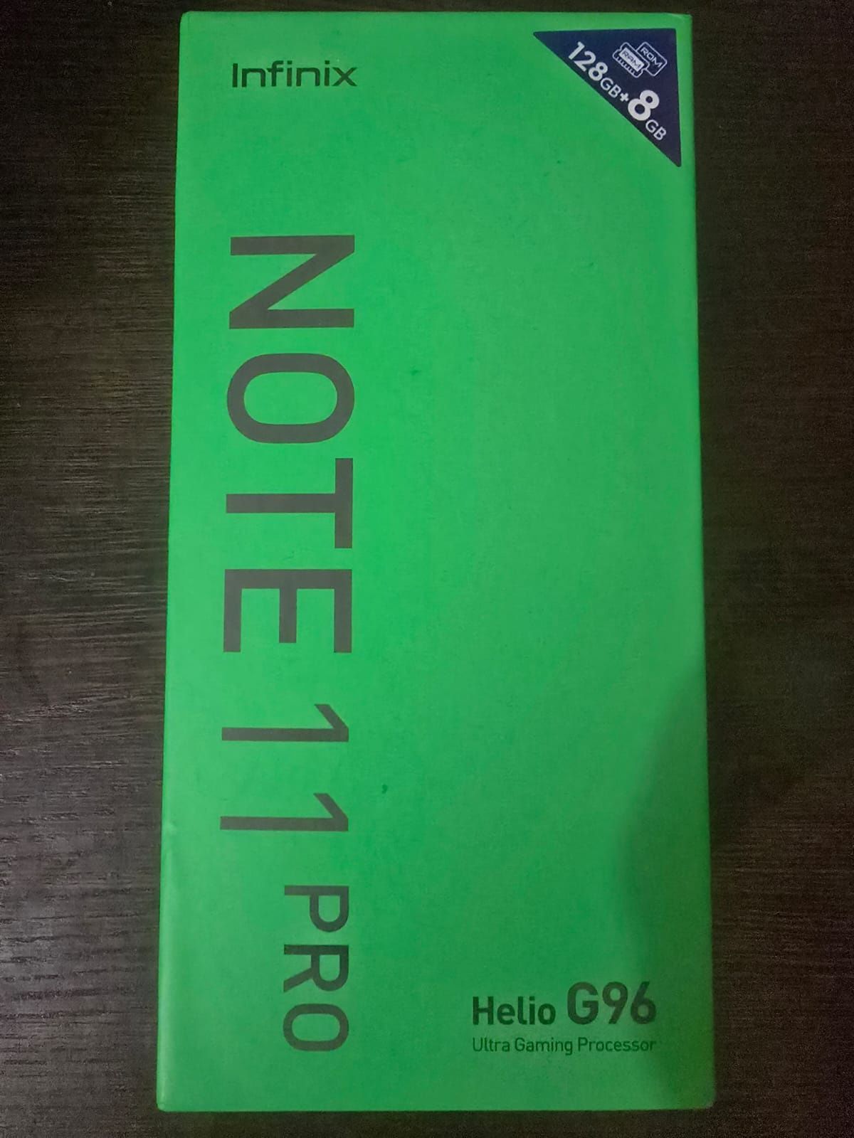Infinix not 11 pro "Качественный" почти "Новый"