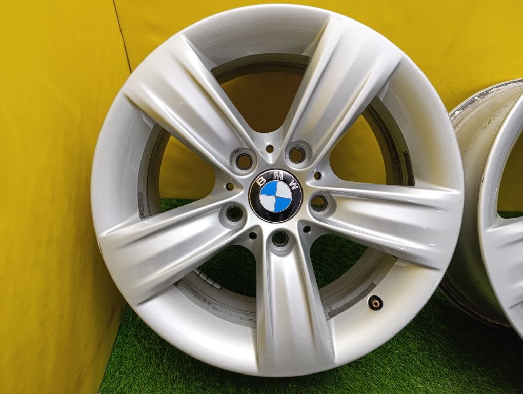 Диски R16 5×120 на BMW.