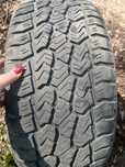 Колеса 265/55 R 20