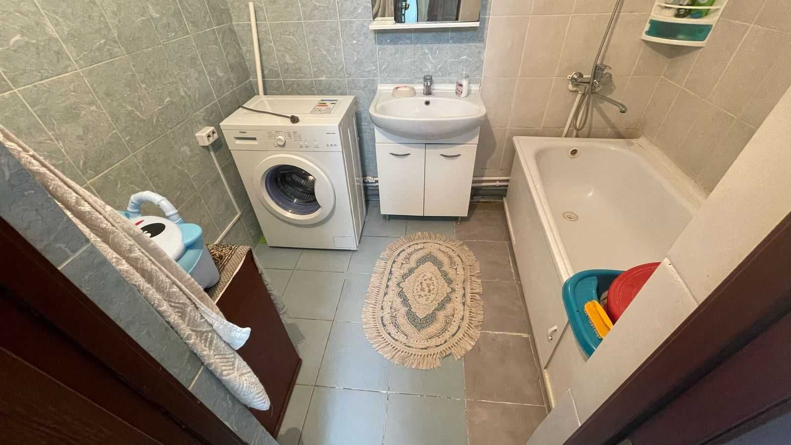 продам 3-х комнатную квартиру в районе Нур Сити 2