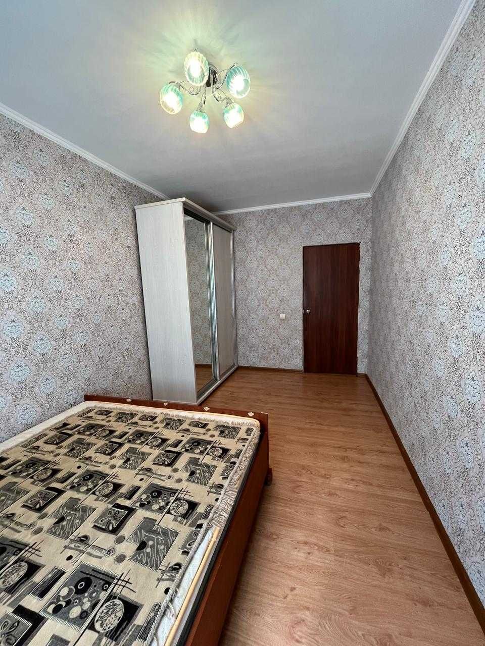 Продаётся 2-х комнатная кв. по адресу:  
ул. Молдагуловой 17/6 (ТОРГ)