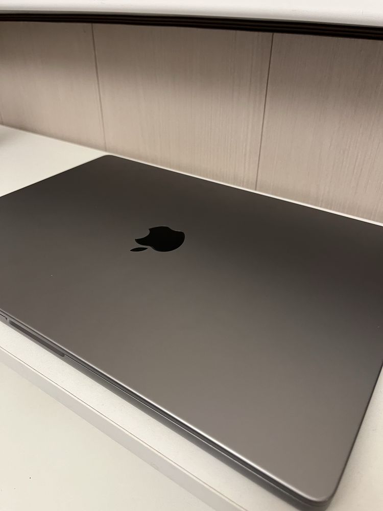 Macbook Pro 16.2 Обмен варианты