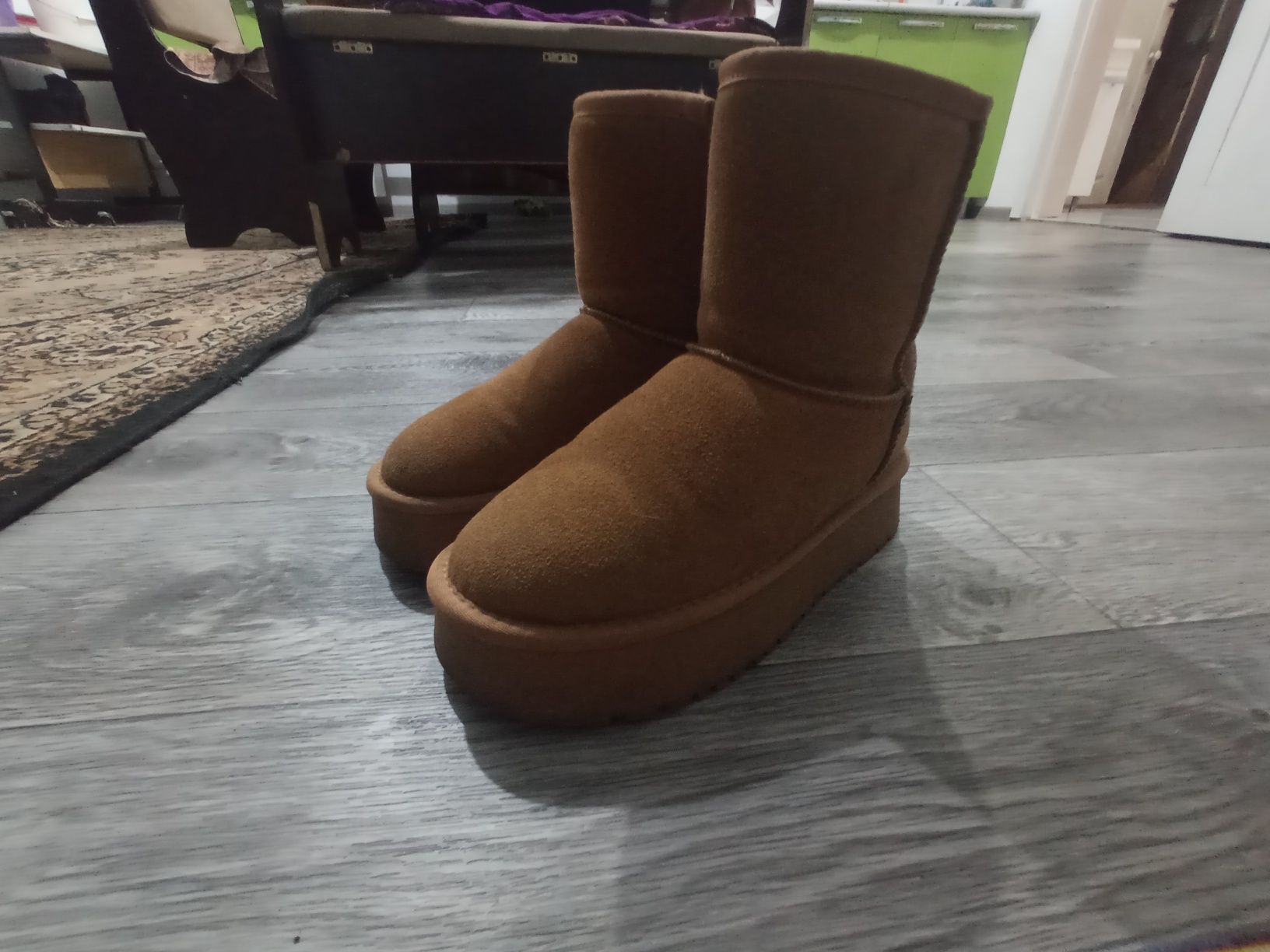 Продам обави зима