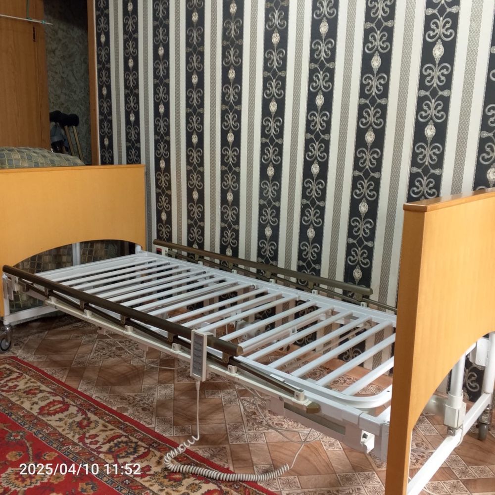 Кровать для лежачих больных
