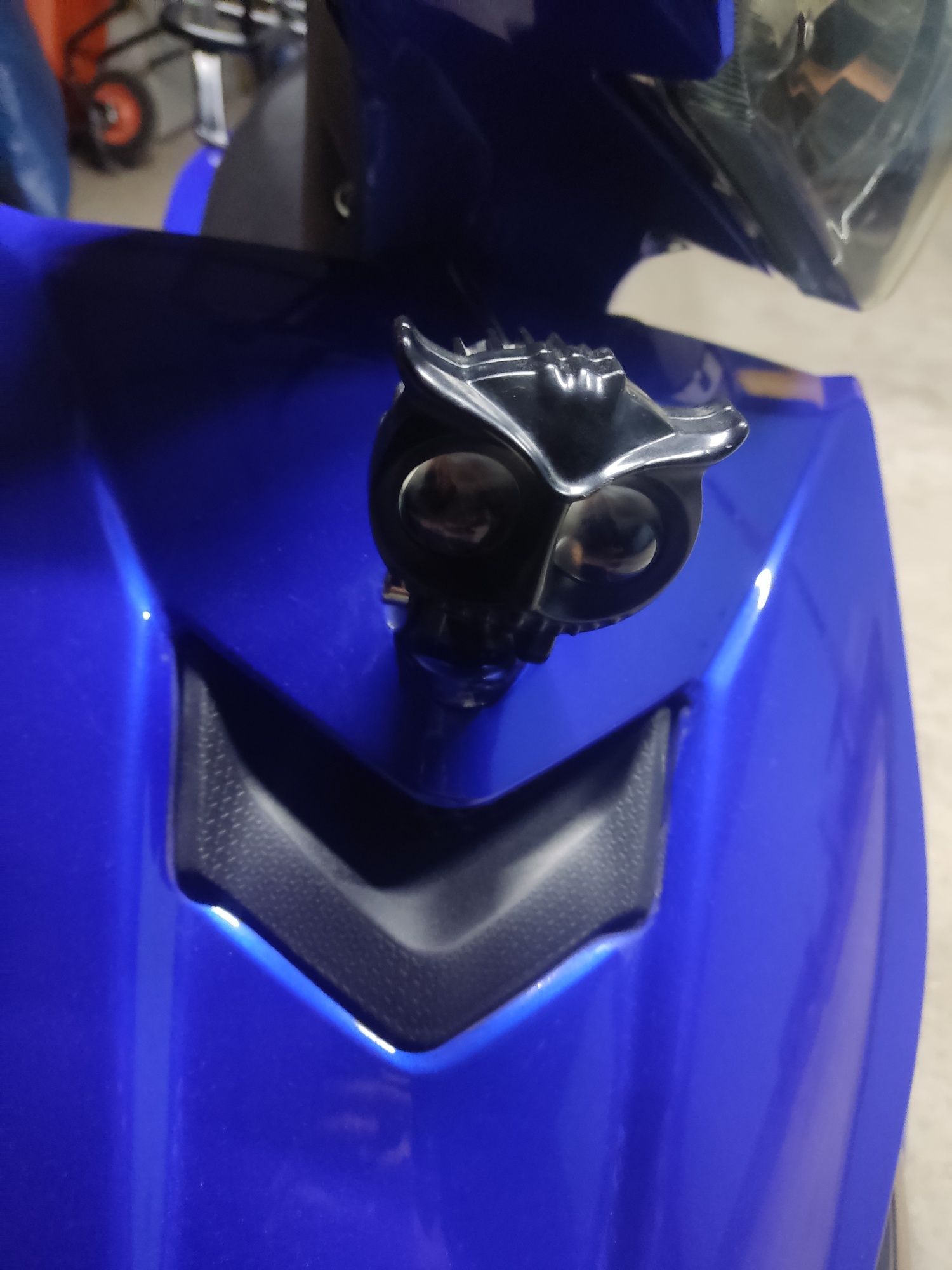Peda gts 125 куб