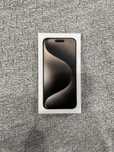 Продам новый iPhone 15 Pro Max