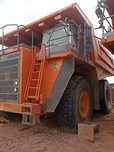 Самосвалы HITACHI-EUCLID EH 1700-3 б/у