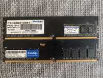 Продам или обменяю оперативную память DDR 4 16gb 2х8 на одну 16gb 1x16