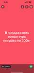 Живые куры несушки