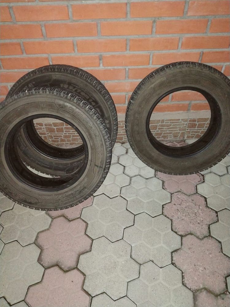 Продам Шины в отличном состоянии
