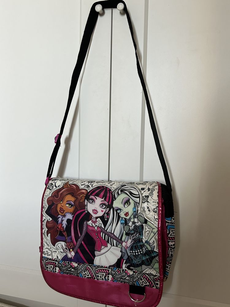 monster high сумка