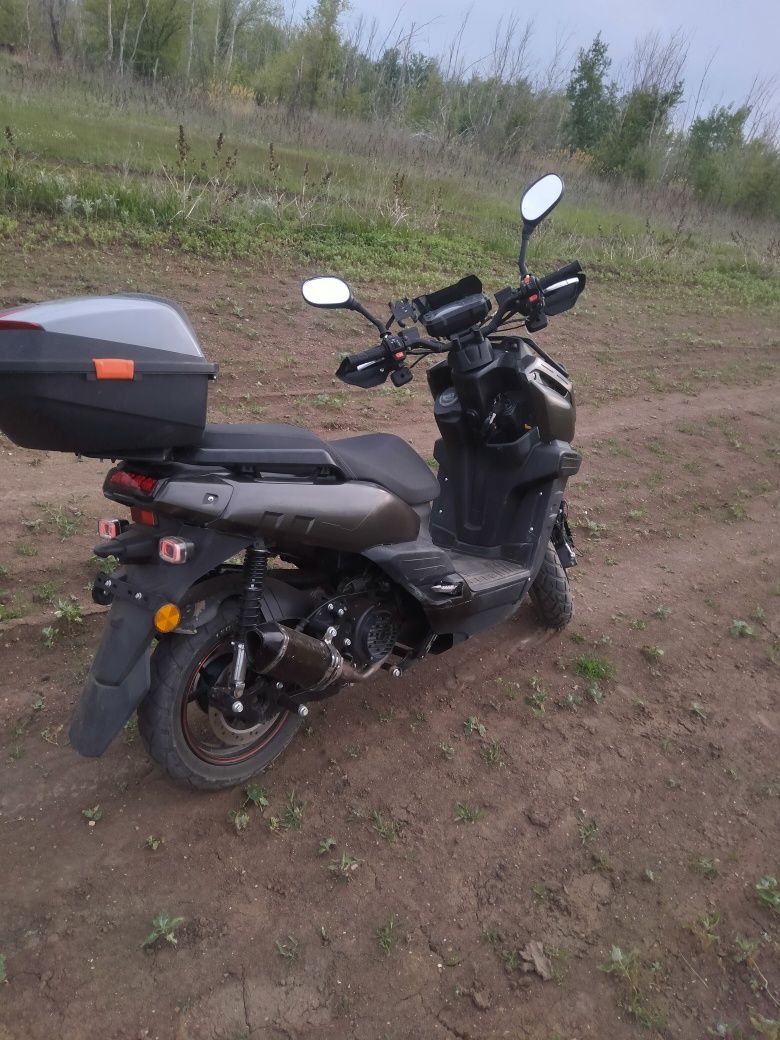 Продам TANK 150CC
