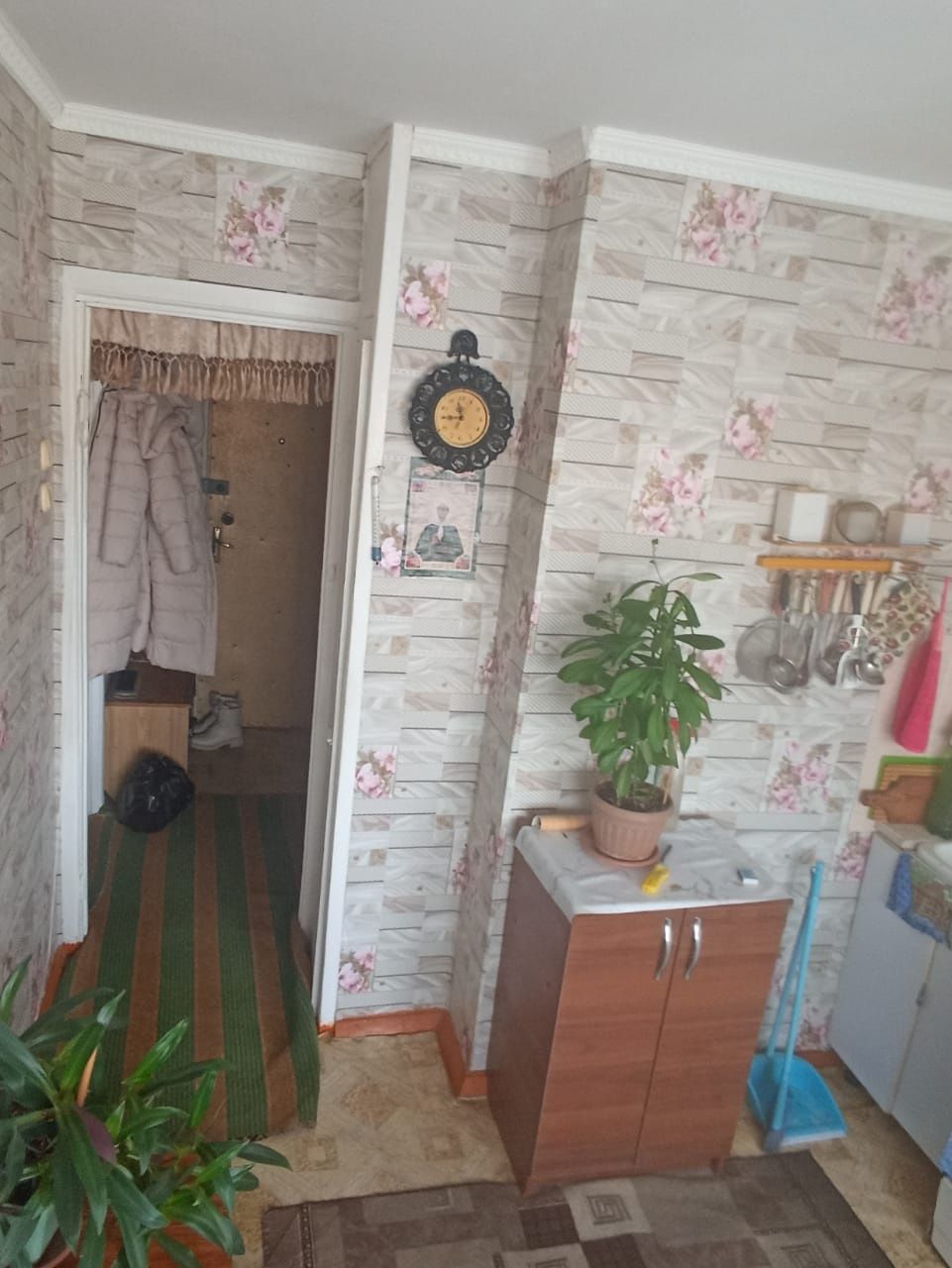 Обмен 1 комн в г. Житикара на 1 комн в Рудном с доплатой