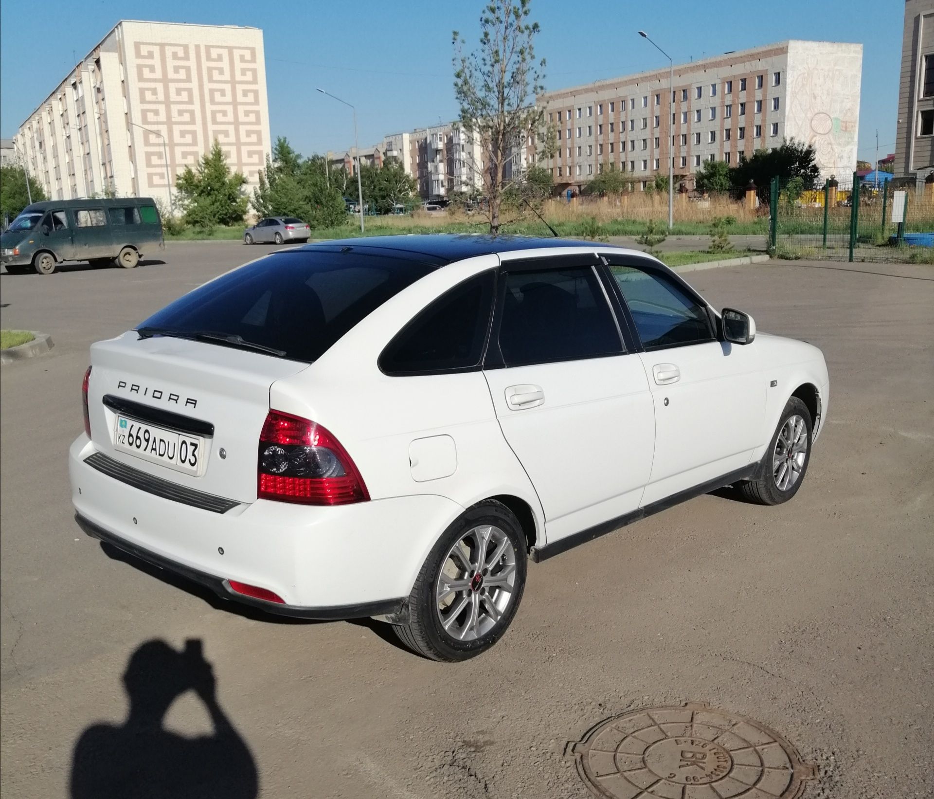 Продам Приору 2.