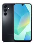 Смартфон Samsung Galaxy A16, 128 GB, Black