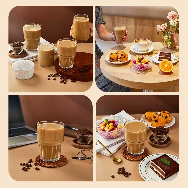 Смесь Coconut Latte для кофе с кокосом, 1 кг — Double Happiness