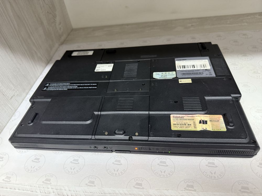 Toshiba Satellite M645-S4048