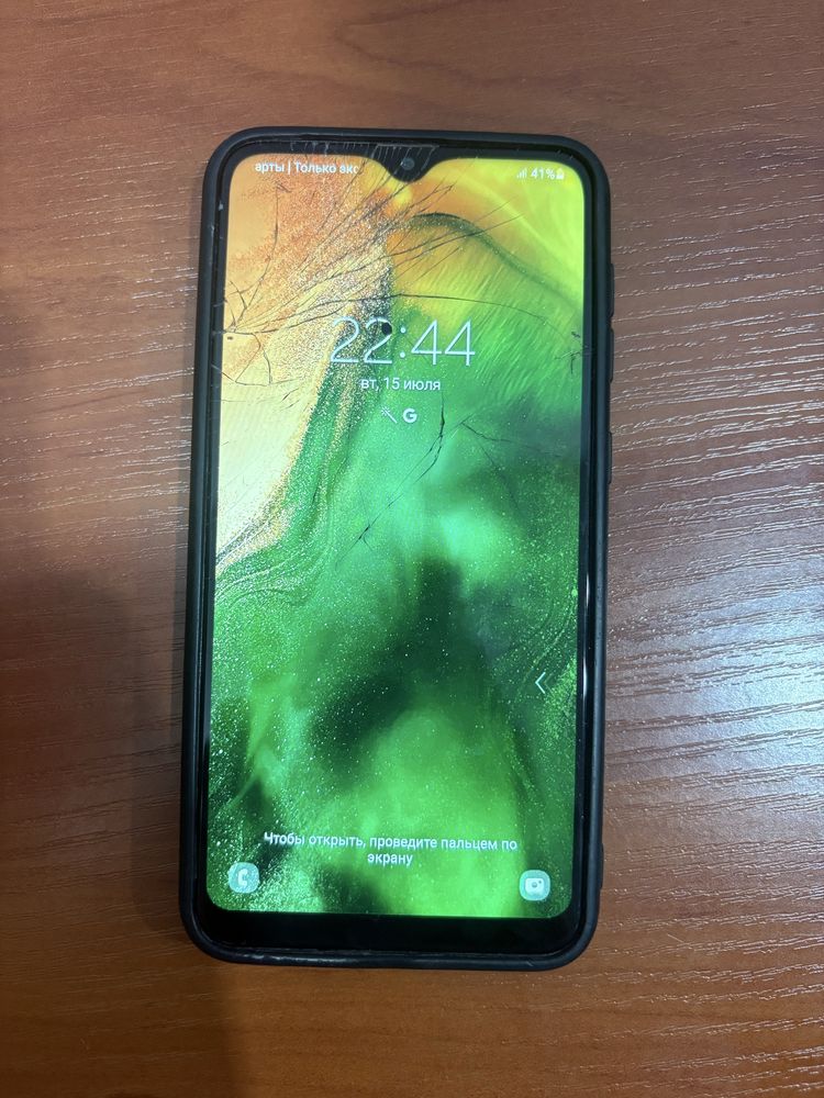 Samsung galaxy a10 хороший состяние
