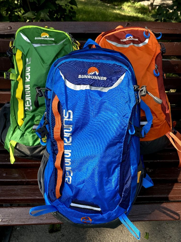 Рюкзак Sunrunner 50 л походный с каркасной спинкой