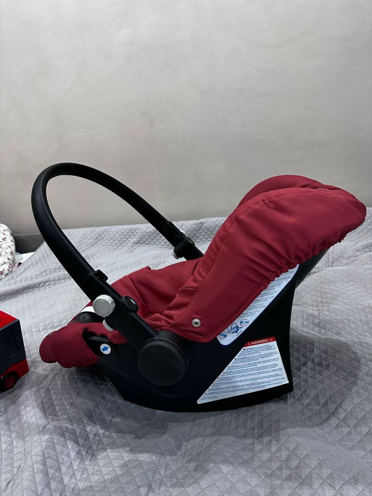 Chicco оригинал люлька