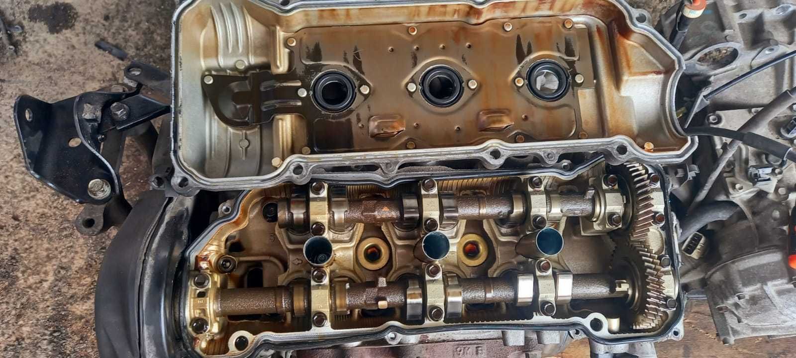 Двигатель 2MZ-FE Toyota Windom 20,21 /Gracia/Qualis/об 2,5