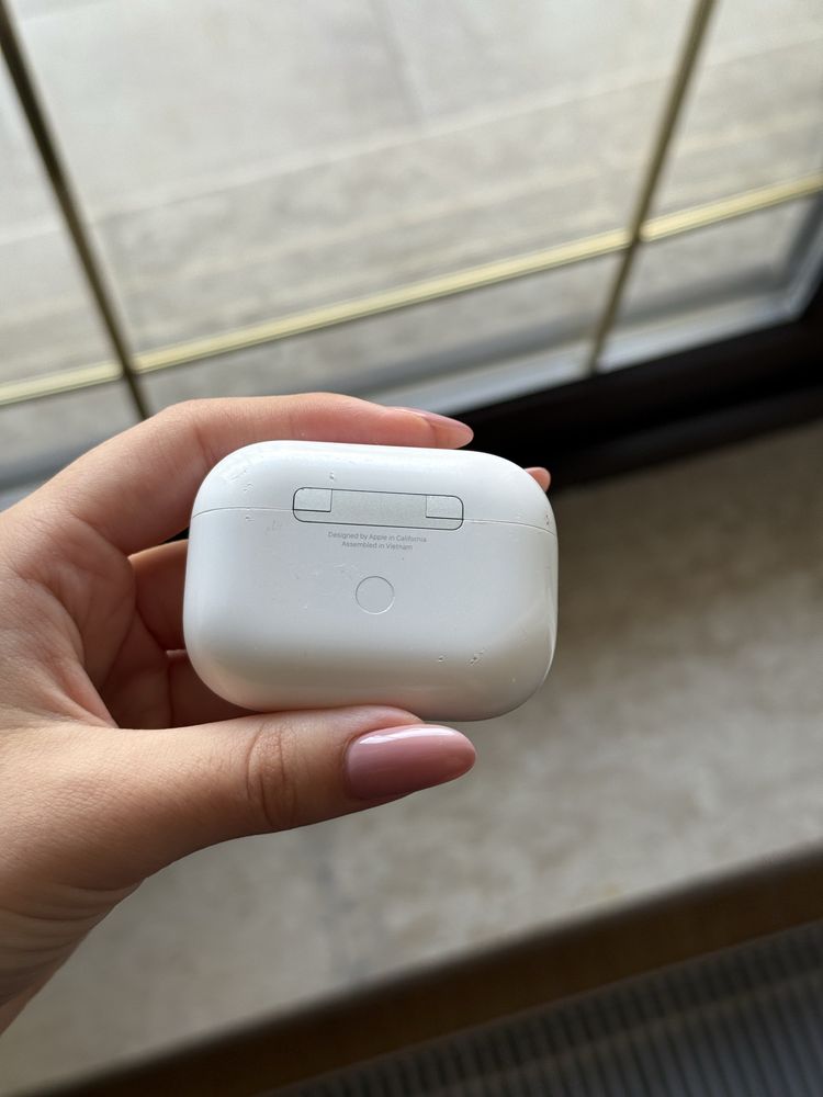 air pods pro с гравировкой
