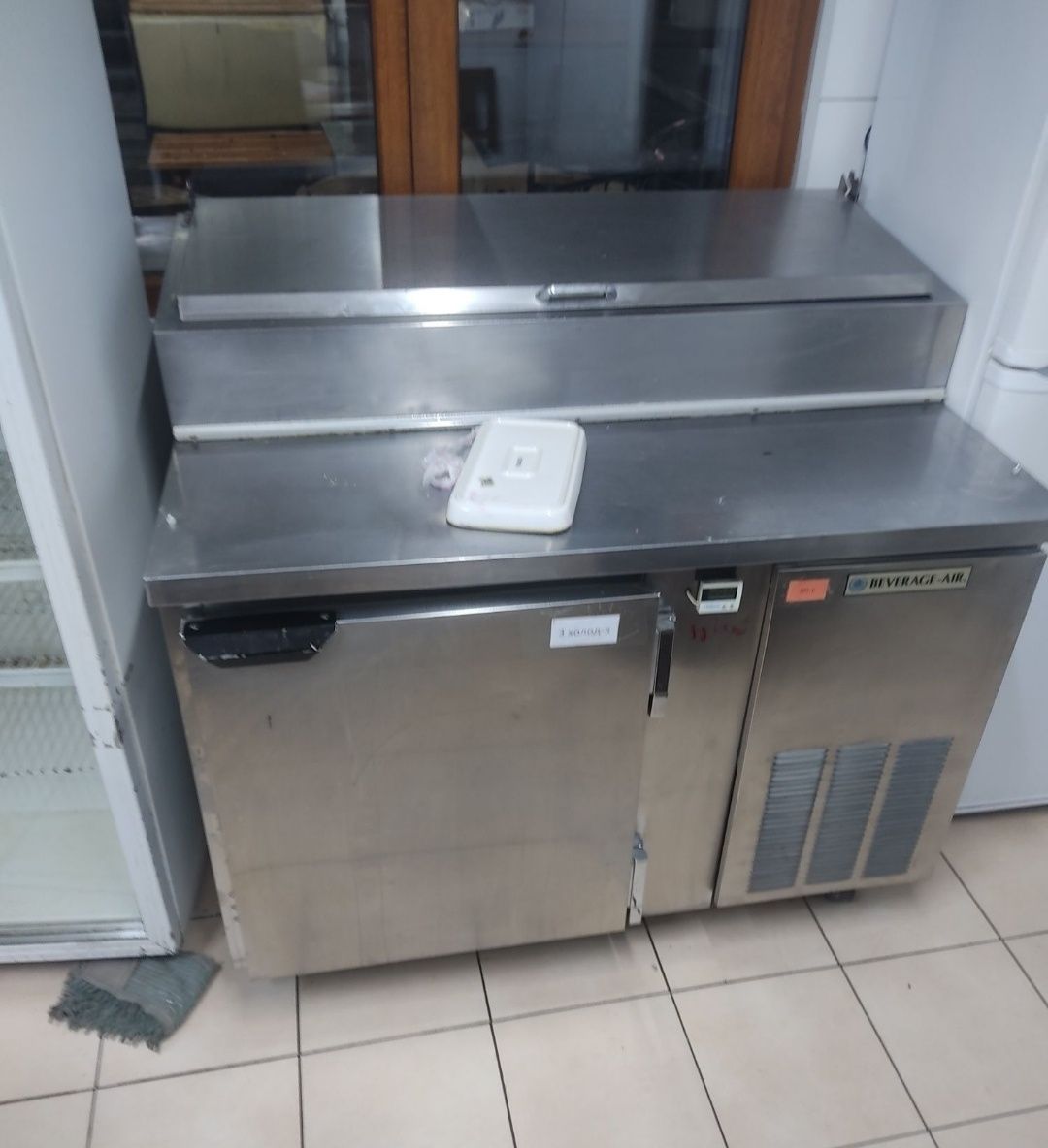 Пицца печ pizzamaster