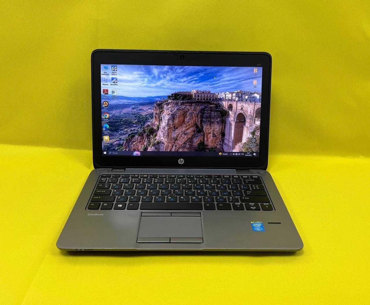 Гарантия HP Core i5/озу 8/SSd 256/2.30Ghz Для бизнесa