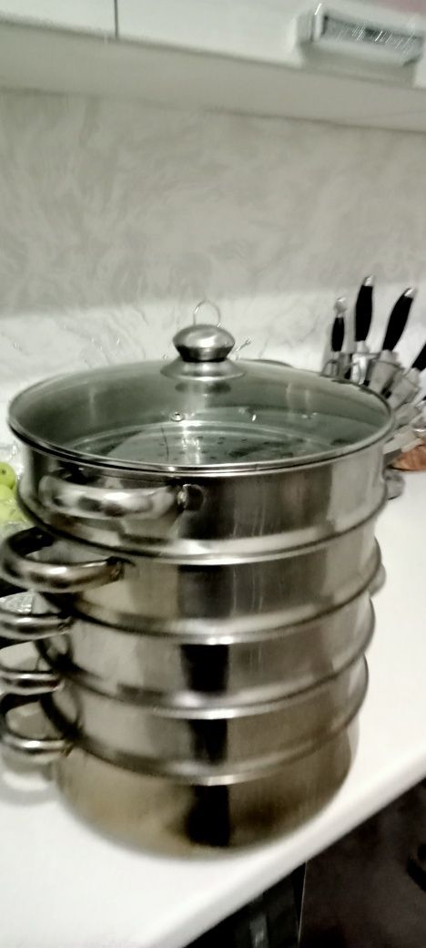 Кухонная посуда утварь