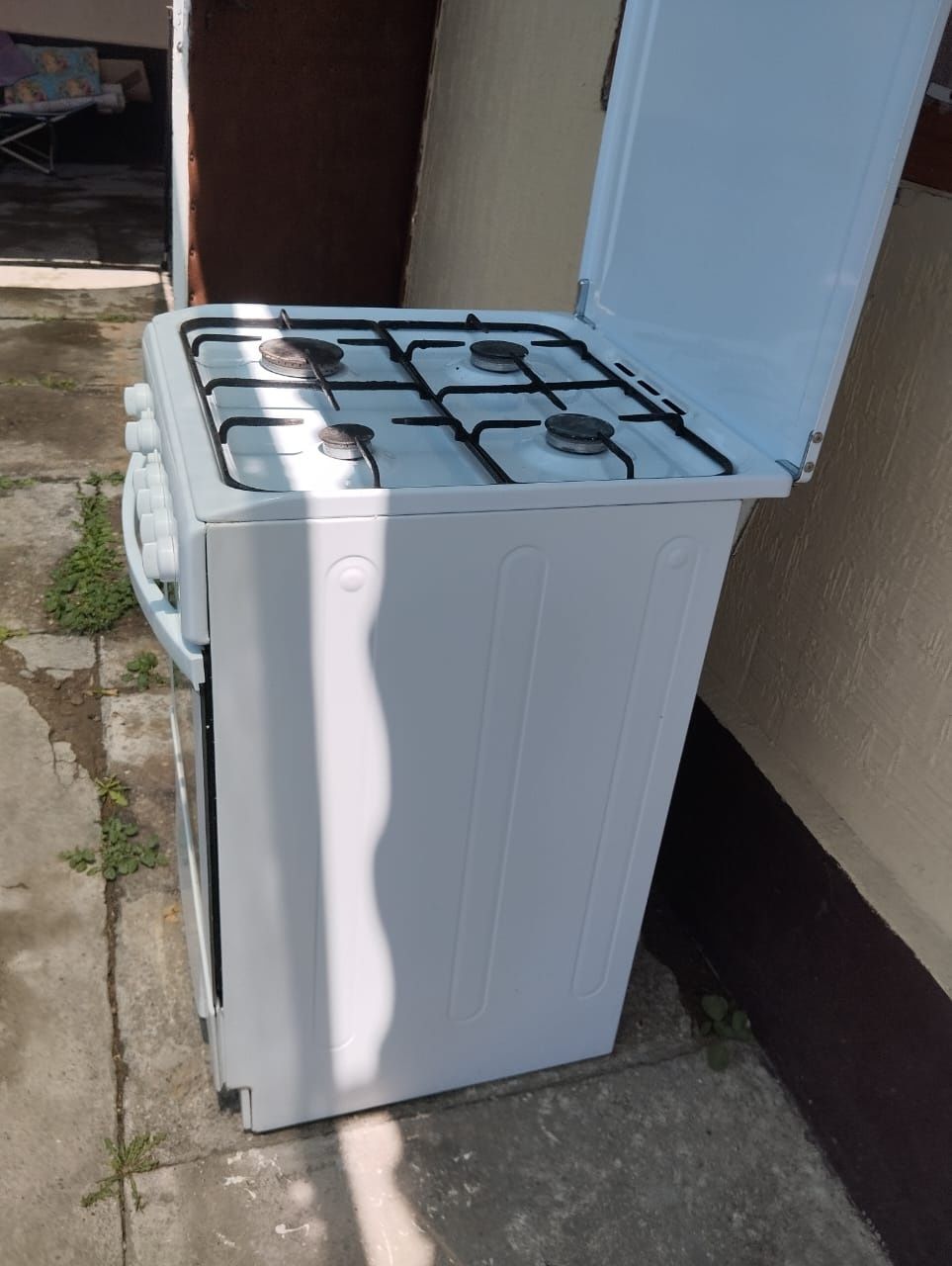 Продается газовая плита