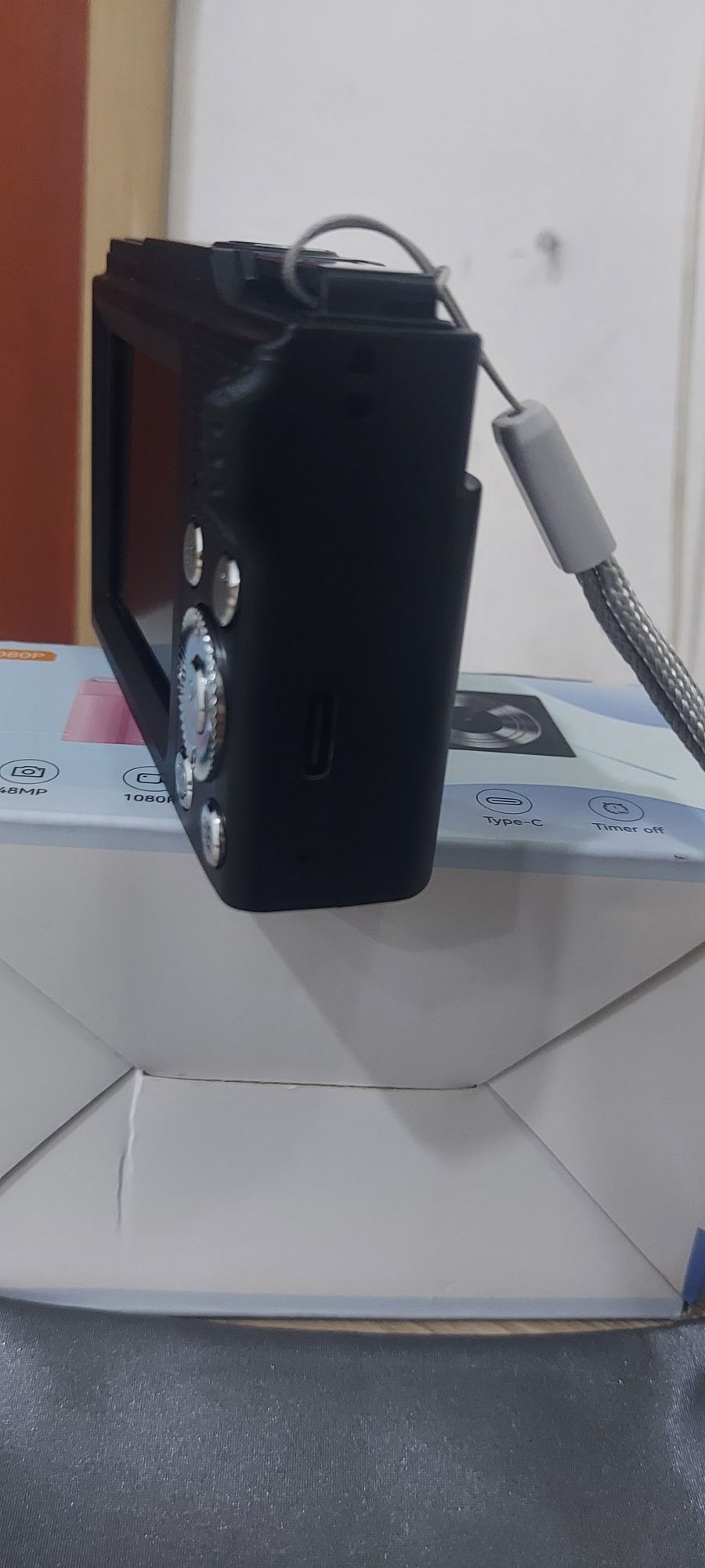Продам цифровой фотоаппарат 48мп