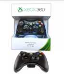 Джойстик безпроводной x box 360