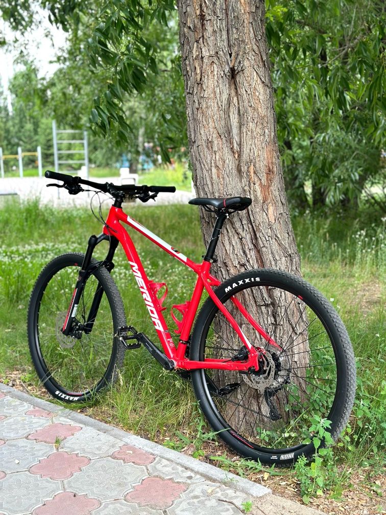 Merida big nine 500