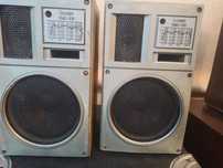 Продам аккустические колонки Сонет 10АС-231