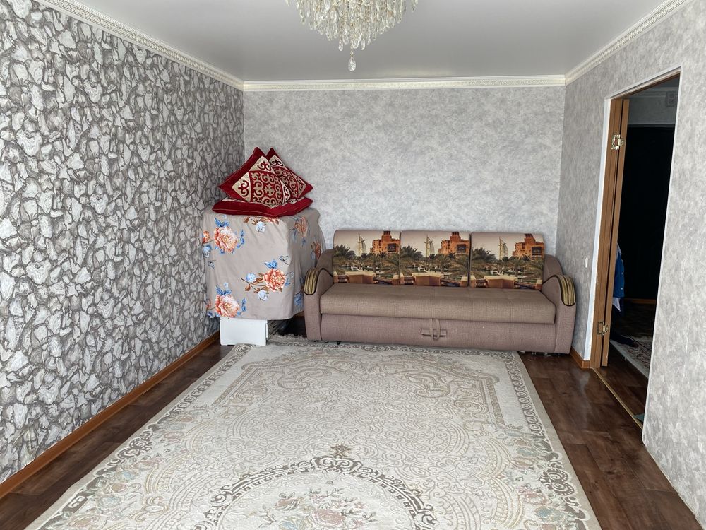 Үй сатылады! Нур сити мкр 1 дом 66 кв 34