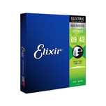 Струны Elixir Optiweb оригинальные, новые, 10-46, для электрогитары
